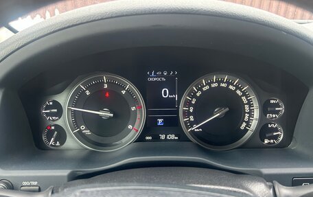 Toyota Land Cruiser 200, 2019 год, 9 500 000 рублей, 9 фотография