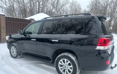 Toyota Land Cruiser 200, 2019 год, 9 500 000 рублей, 6 фотография