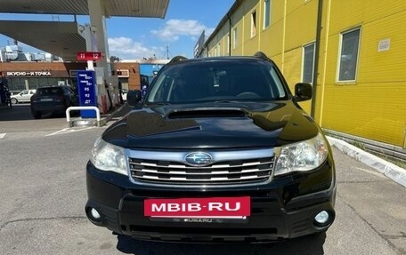 Subaru Forester, 2008 год, 1 000 000 рублей, 2 фотография