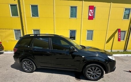 Subaru Forester, 2008 год, 1 000 000 рублей, 3 фотография