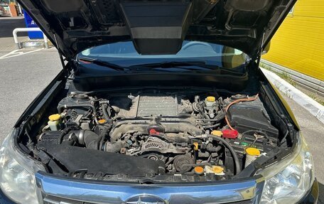 Subaru Forester, 2008 год, 1 000 000 рублей, 9 фотография