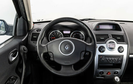 Renault Megane II, 2009 год, 649 000 рублей, 11 фотография