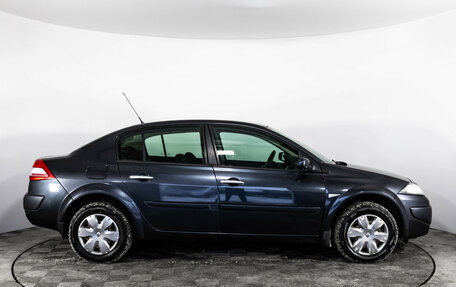 Renault Megane II, 2009 год, 649 000 рублей, 4 фотография
