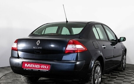 Renault Megane II, 2009 год, 649 000 рублей, 5 фотография
