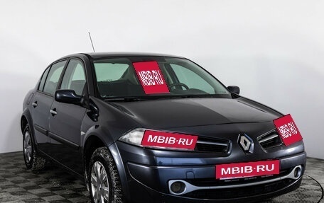 Renault Megane II, 2009 год, 649 000 рублей, 3 фотография