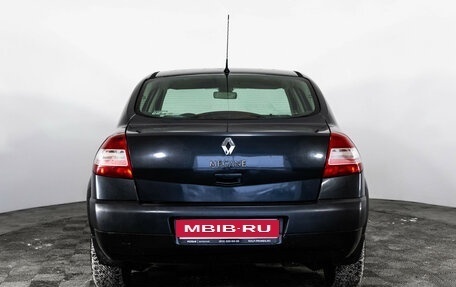 Renault Megane II, 2009 год, 649 000 рублей, 6 фотография