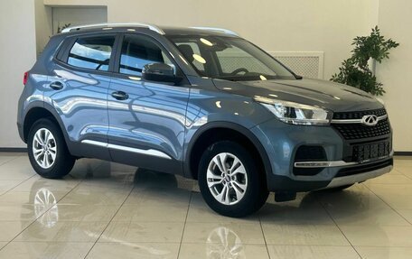 Chery Tiggo 4 I рестайлинг, 2021 год, 1 900 000 рублей, 3 фотография