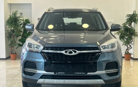 Chery Tiggo 4 I рестайлинг, 2021 год, 1 900 000 рублей, 2 фотография