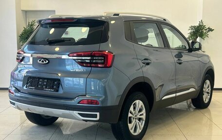 Chery Tiggo 4 I рестайлинг, 2021 год, 1 900 000 рублей, 6 фотография