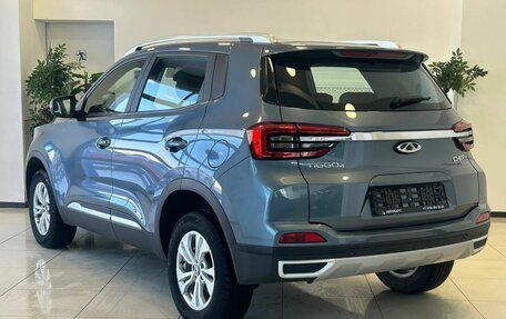 Chery Tiggo 4 I рестайлинг, 2021 год, 1 900 000 рублей, 4 фотография