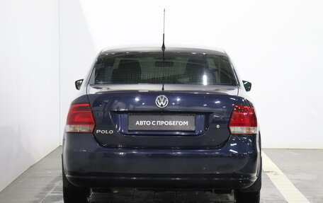 Volkswagen Polo VI (EU Market), 2012 год, 581 000 рублей, 3 фотография