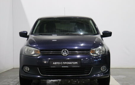 Volkswagen Polo VI (EU Market), 2012 год, 581 000 рублей, 2 фотография