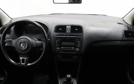 Volkswagen Polo VI (EU Market), 2012 год, 581 000 рублей, 6 фотография