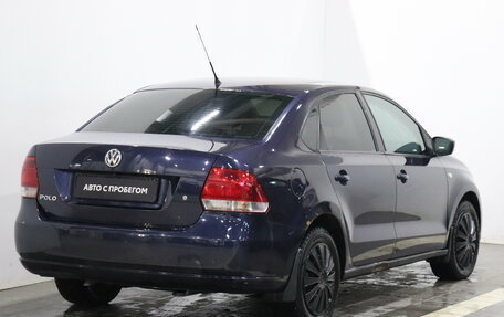 Volkswagen Polo VI (EU Market), 2012 год, 581 000 рублей, 4 фотография