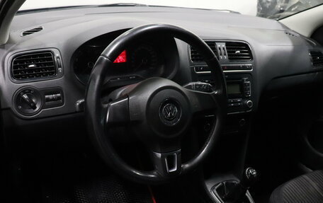 Volkswagen Polo VI (EU Market), 2012 год, 581 000 рублей, 7 фотография