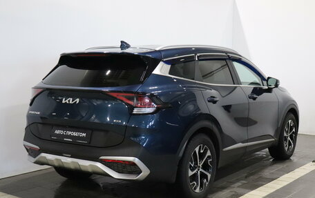 KIA Sportage IV рестайлинг, 2022 год, 3 765 000 рублей, 4 фотография