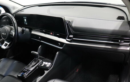 KIA Sportage IV рестайлинг, 2022 год, 3 765 000 рублей, 5 фотография