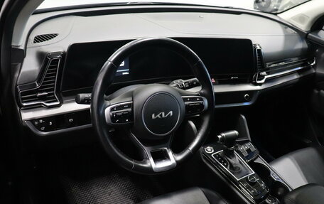 KIA Sportage IV рестайлинг, 2022 год, 3 765 000 рублей, 7 фотография
