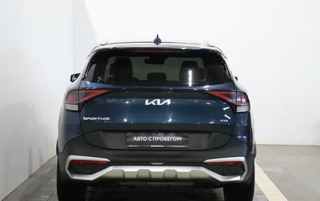 KIA Sportage IV рестайлинг, 2022 год, 3 765 000 рублей, 3 фотография