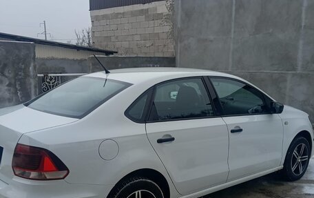 Volkswagen Polo VI (EU Market), 2016 год, 820 000 рублей, 4 фотография