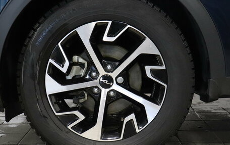 KIA Sportage IV рестайлинг, 2022 год, 3 765 000 рублей, 15 фотография