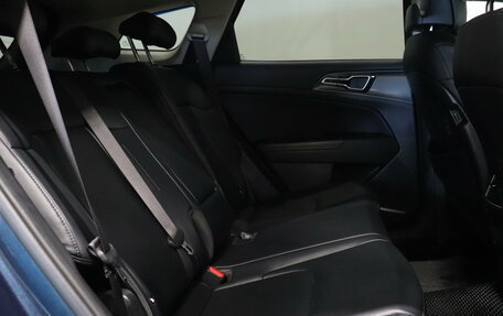 KIA Sportage IV рестайлинг, 2022 год, 3 765 000 рублей, 13 фотография