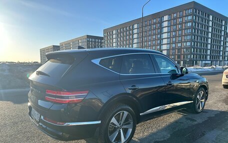 Genesis GV80 I, 2021 год, 5 000 000 рублей, 5 фотография