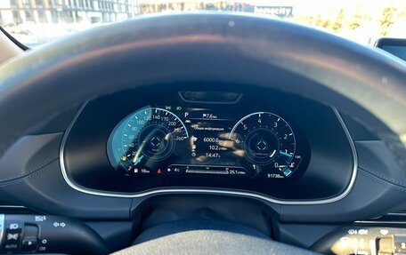 Genesis GV80 I, 2021 год, 5 000 000 рублей, 10 фотография