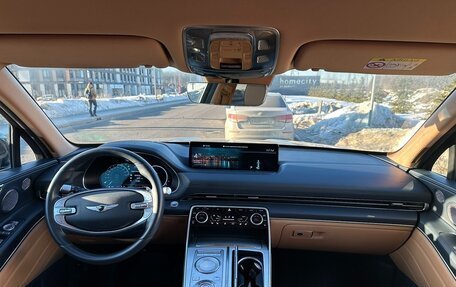 Genesis GV80 I, 2021 год, 5 000 000 рублей, 8 фотография