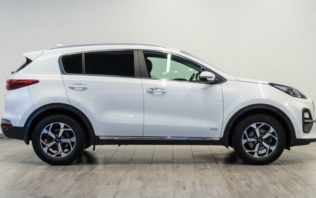 KIA Sportage IV рестайлинг, 2021 год, 2 809 000 рублей, 5 фотография
