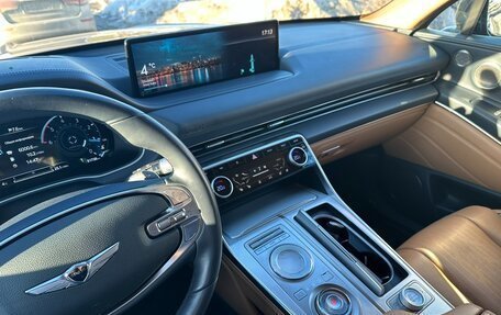 Genesis GV80 I, 2021 год, 5 000 000 рублей, 11 фотография