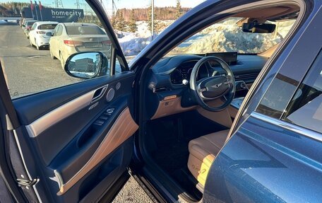 Genesis GV80 I, 2021 год, 5 000 000 рублей, 9 фотография