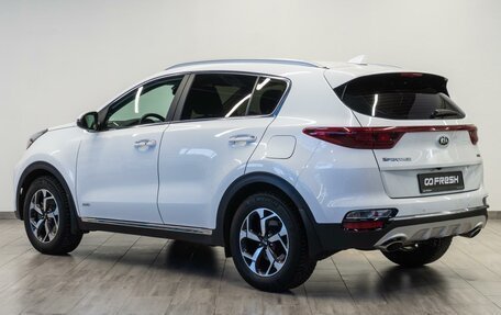 KIA Sportage IV рестайлинг, 2021 год, 2 809 000 рублей, 2 фотография