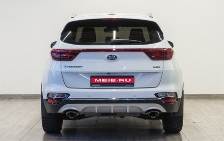 KIA Sportage IV рестайлинг, 2021 год, 2 809 000 рублей, 4 фотография