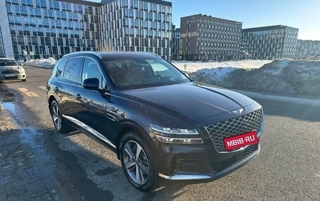 Genesis GV80 I, 2021 год, 5 000 000 рублей, 6 фотография