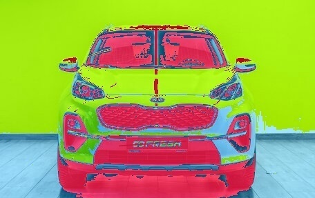 KIA Sportage IV рестайлинг, 2021 год, 2 809 000 рублей, 3 фотография