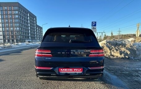 Genesis GV80 I, 2021 год, 5 000 000 рублей, 4 фотография