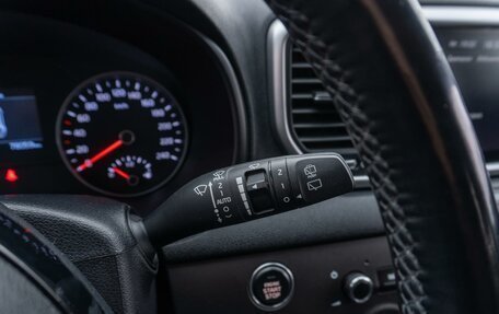 KIA Sportage IV рестайлинг, 2021 год, 2 809 000 рублей, 16 фотография