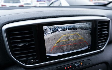 KIA Sportage IV рестайлинг, 2021 год, 2 809 000 рублей, 18 фотография