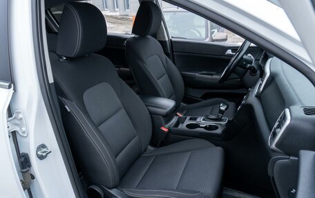 KIA Sportage IV рестайлинг, 2021 год, 2 809 000 рублей, 8 фотография