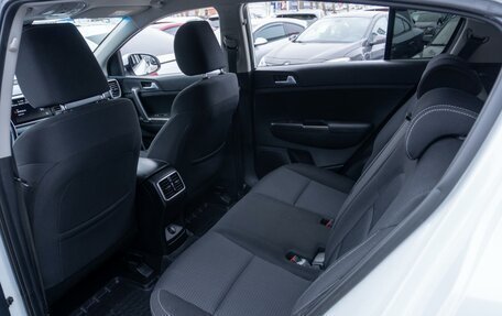 KIA Sportage IV рестайлинг, 2021 год, 2 809 000 рублей, 11 фотография