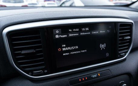 KIA Sportage IV рестайлинг, 2021 год, 2 809 000 рублей, 17 фотография