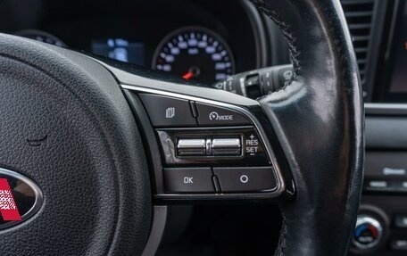 KIA Sportage IV рестайлинг, 2021 год, 2 809 000 рублей, 15 фотография