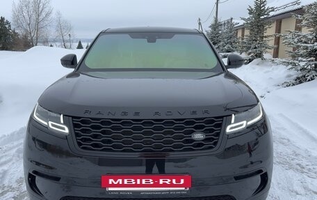 Land Rover Range Rover Velar I, 2019 год, 5 500 000 рублей, 2 фотография