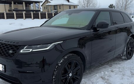 Land Rover Range Rover Velar I, 2019 год, 5 500 000 рублей, 12 фотография