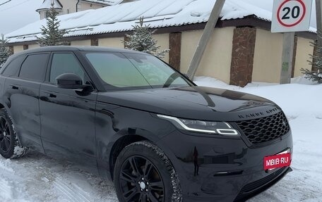 Land Rover Range Rover Velar I, 2019 год, 5 500 000 рублей, 3 фотография