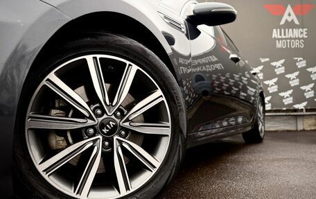 KIA Optima IV, 2020 год, 1 875 000 рублей, 10 фотография