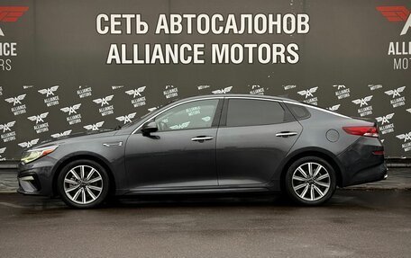 KIA Optima IV, 2020 год, 1 875 000 рублей, 4 фотография