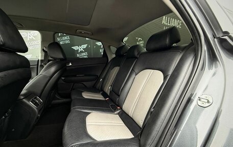 KIA Optima IV, 2020 год, 1 875 000 рублей, 13 фотография