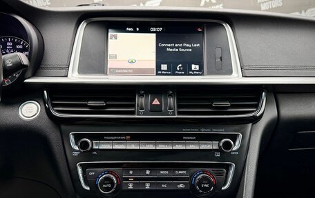 KIA Optima IV, 2020 год, 1 875 000 рублей, 15 фотография